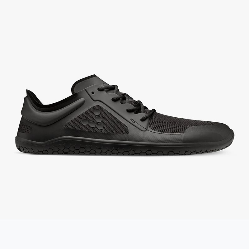 Férfi Barefoot cipő Vivobarefoot Primus Lite III obsidian 8