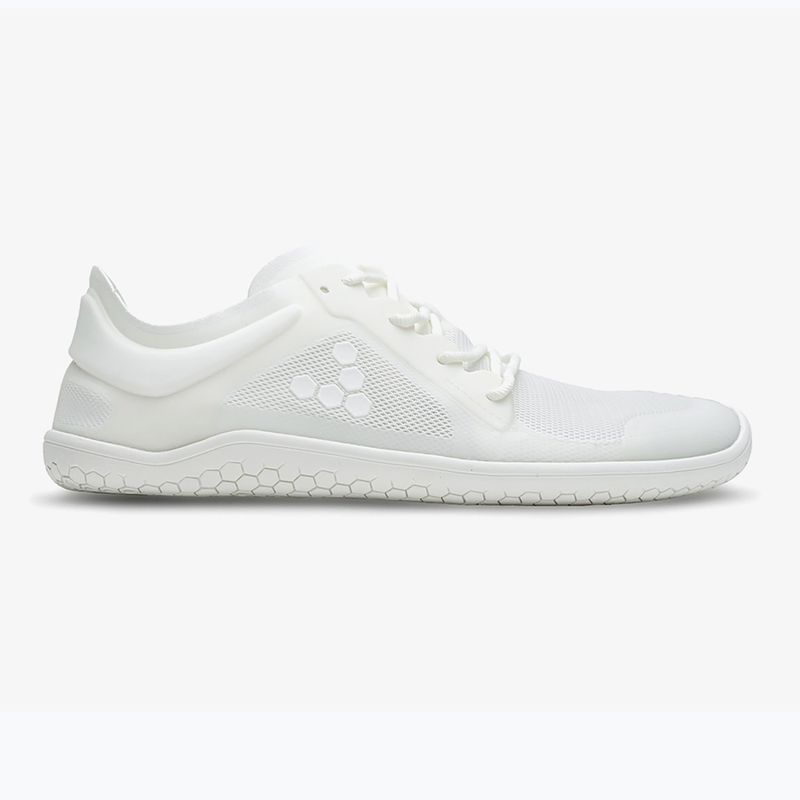 Férfi Barefoot cipő Vivobarefoot Primus Lite III brigth white 8