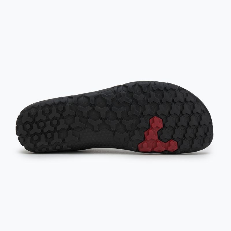 Férfi mezítlábas cipő Vivobarefoot Primus Trail II FG obszidián 4