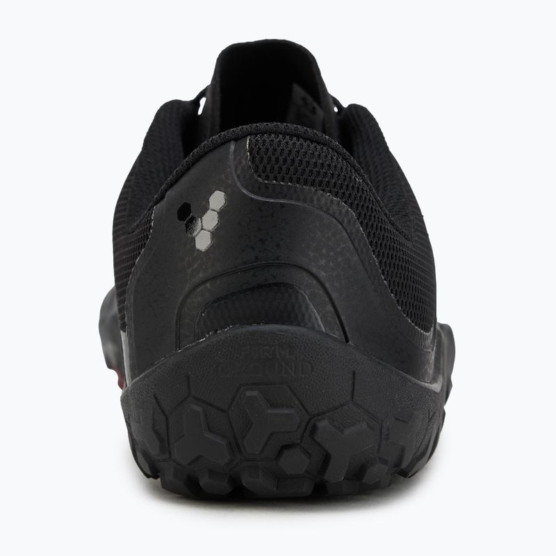 Férfi mezítlábas cipő Vivobarefoot Primus Trail II FG obszidián 6