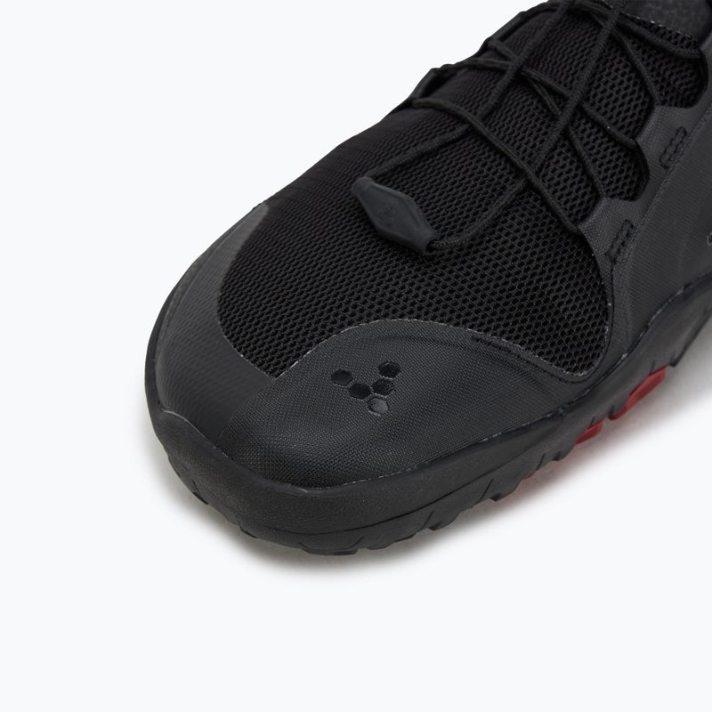 Férfi mezítlábas cipő Vivobarefoot Primus Trail II FG obszidián 7