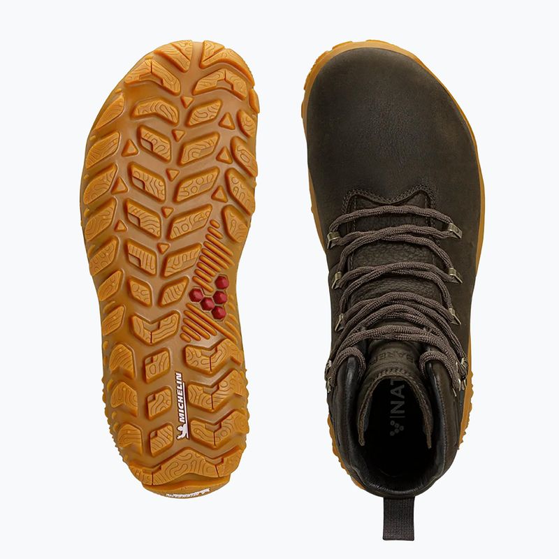 Női barefoot cipők Vivobarefoot Tracker Forest Esc Bracken 4