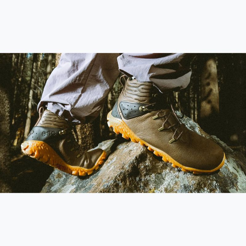 Női barefoot cipők Vivobarefoot Tracker Forest Esc Bracken 5