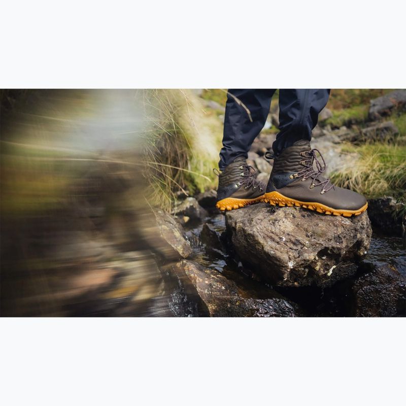 Férfi mezítlábas cipő Vivobarefoot Tracker Forest Esc forest bracken 9