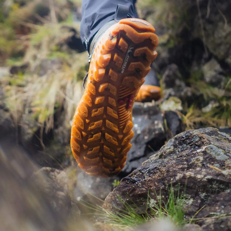 Férfi mezítlábas cipő Vivobarefoot Tracker Forest Esc forest bracken 11