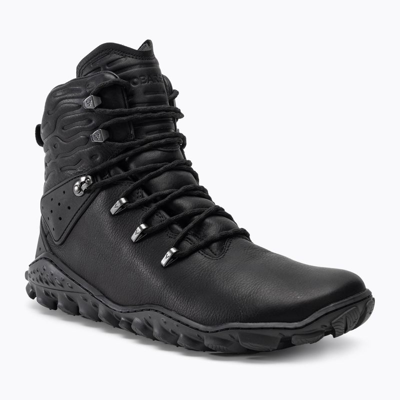 Férfi barefoot cipő Vivobarefoot Tracker Forest Esc obsidian