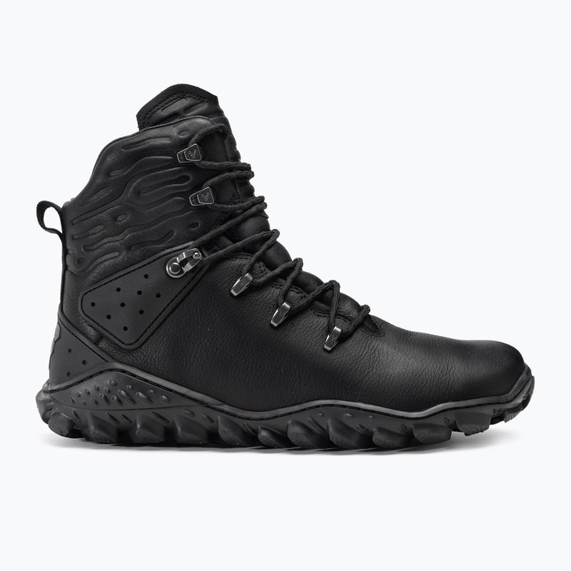 Férfi barefoot cipő Vivobarefoot Tracker Forest Esc obsidian 2