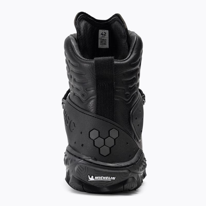 Férfi barefoot cipő Vivobarefoot Tracker Forest Esc obsidian 6