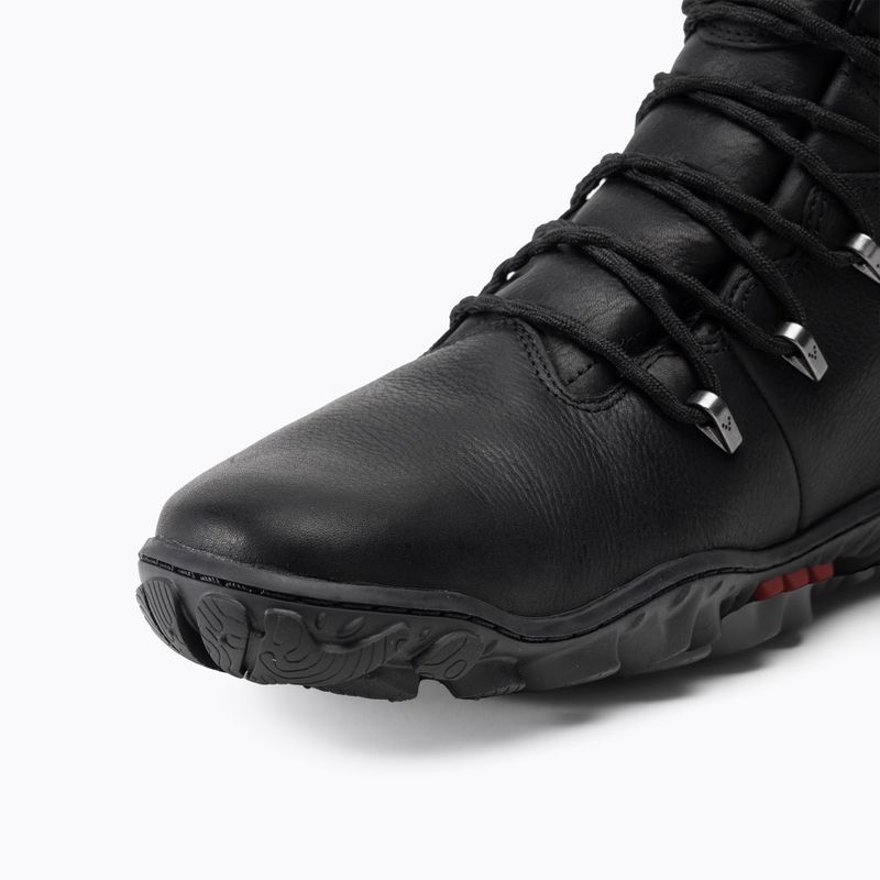 Férfi barefoot cipő Vivobarefoot Tracker Forest Esc obsidian 7