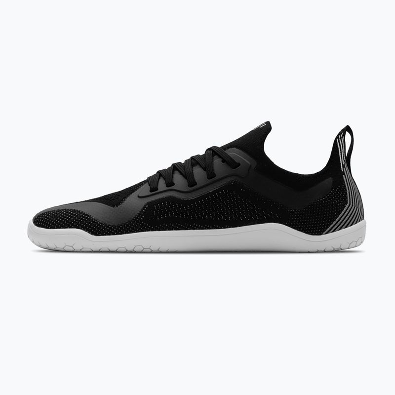 Vivobarefoot női mezítlábas cipő Primus Lite Knit obszidián 9