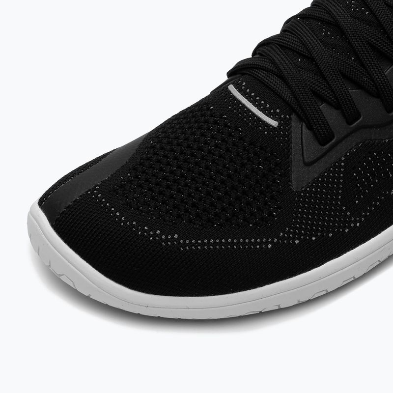 Vivobarefoot női mezítlábas cipő Primus Lite Knit obszidián 11