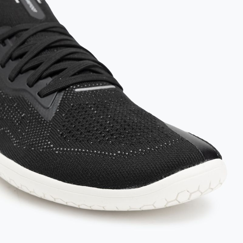 Vivobarefoot női mezítlábas cipő Primus Lite Knit obszidián 7