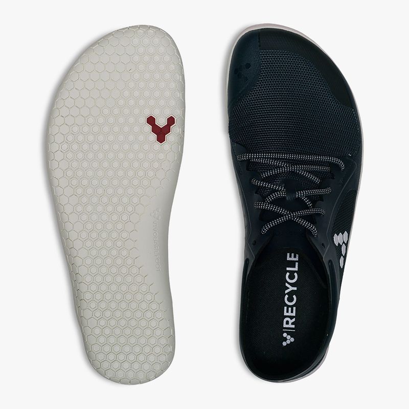 Férfi Barefoot cipő Vivobarefoot Primus Lite III navy 12