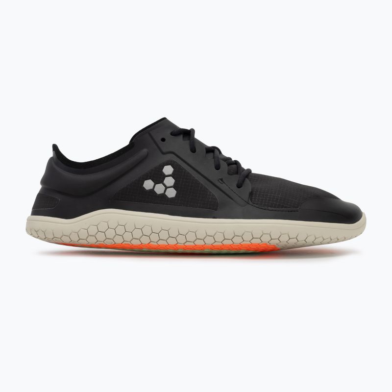 Barefoot férfi Vivobarefoot Primus Lite All Weather obszidián cipő 2