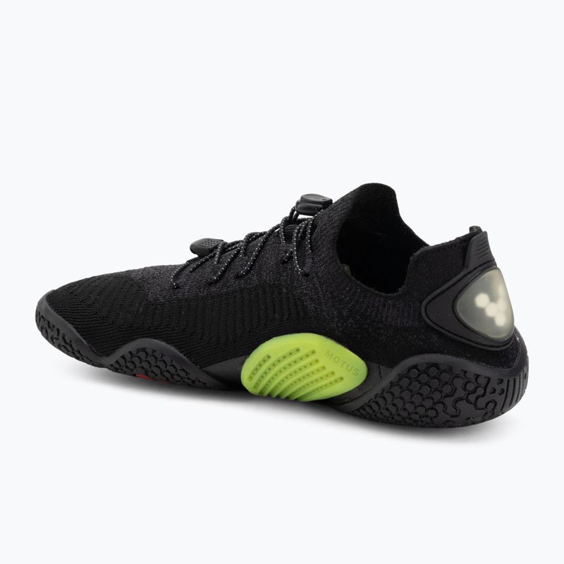 Női barefoot cipők Vivobarefoot Motus Flex obsidian 3