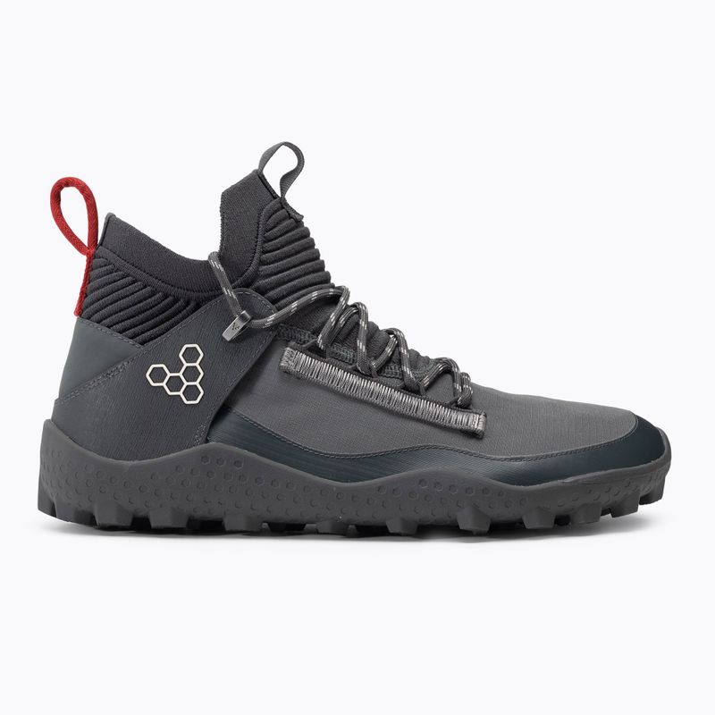 Férfi barefoot cipő Vivobarefoot Magna Lite Wr Sg charcoal 2