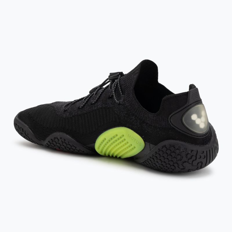 Férfi barefoot cipők Vivobarefoot Motus Flex obsidian 3