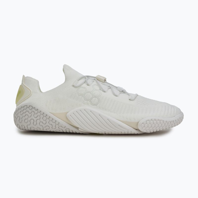 Vivobarefoot férfi mezítlábas cipő Motus Flex világos fehér 2