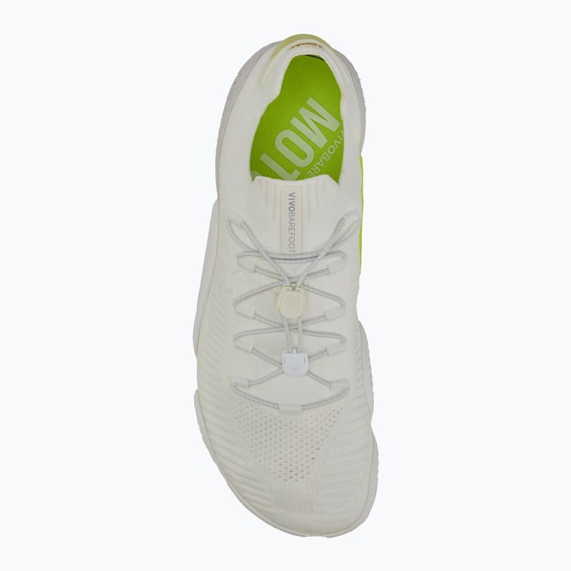 Vivobarefoot férfi mezítlábas cipő Motus Flex világos fehér 5