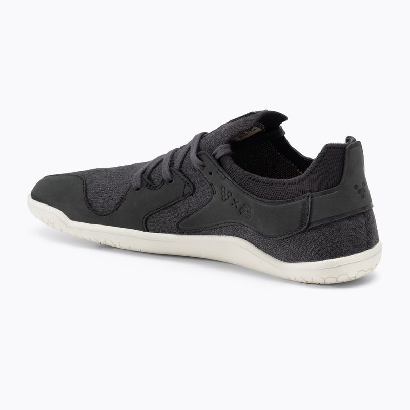 Férfi barefoot cipő Vivobarefoot Primus Asana II obsidian 3