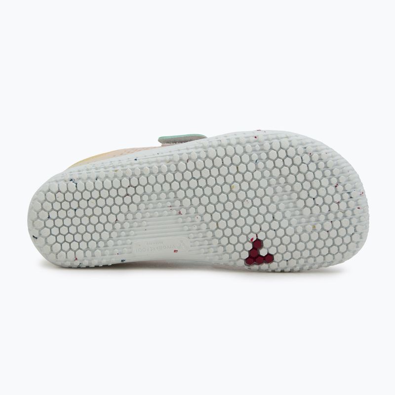 Vivobarefoot gyermek mezítlábas cipő Primus Sport III Preschool ombre 4