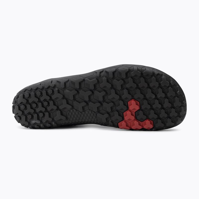 Férfi Barefoot cipő Vivobarefoot Magna Leather Fg obsidian 4