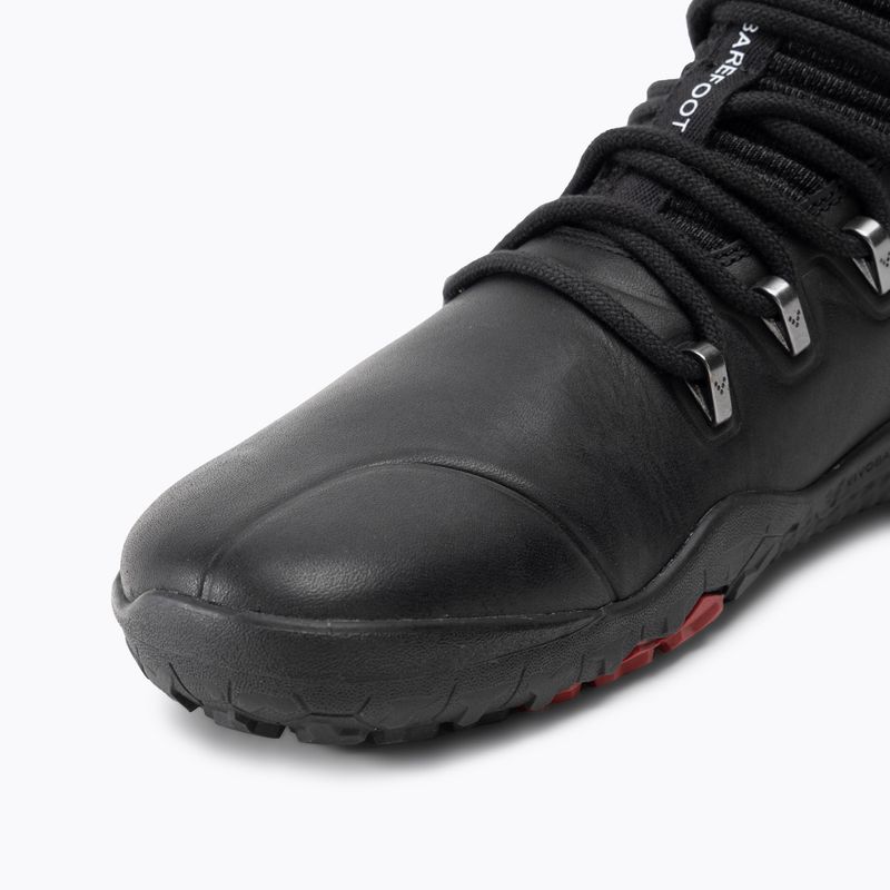 Férfi Barefoot cipő Vivobarefoot Magna Leather Fg obsidian 7