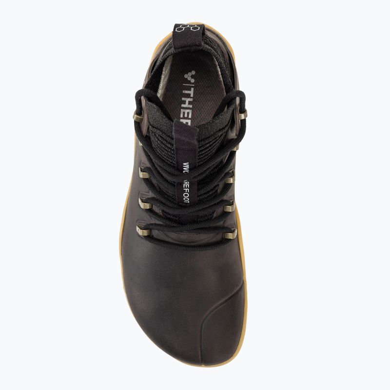 Férfi Barefoot cipő Vivobarefoot Magna Leather Fg bracken 5