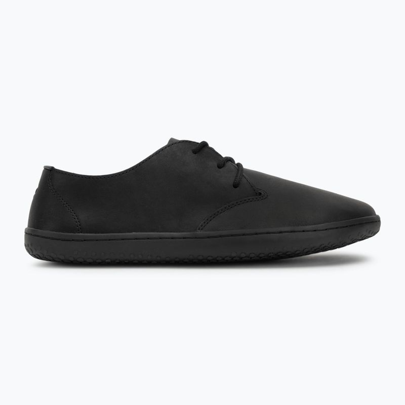 Férfi mezítlábas cipő Vivobarefoot RA IV obszidián 2