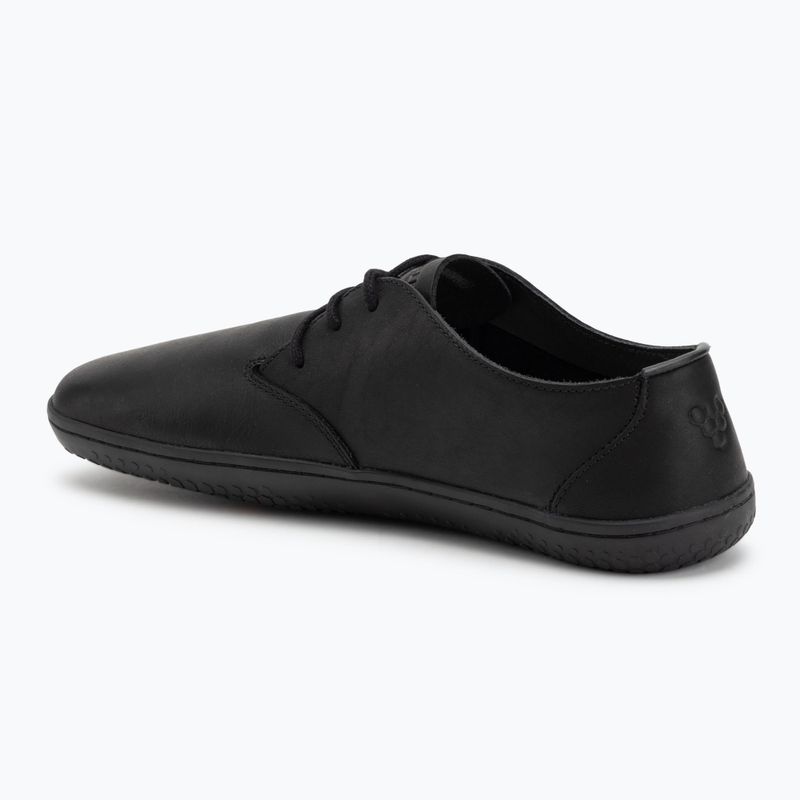 Férfi mezítlábas cipő Vivobarefoot RA IV obszidián 3