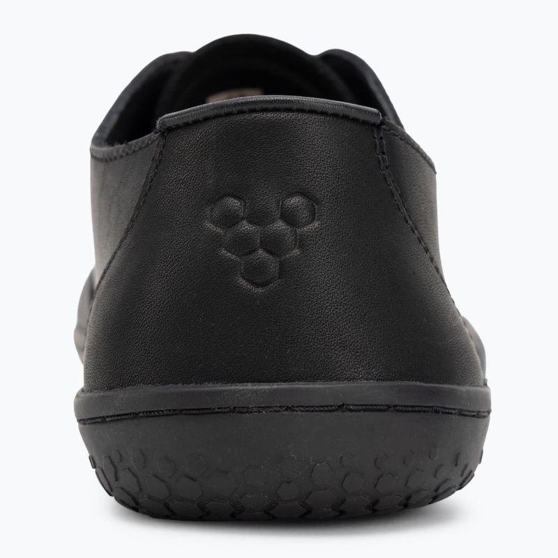 Férfi mezítlábas cipő Vivobarefoot RA IV obszidián 6