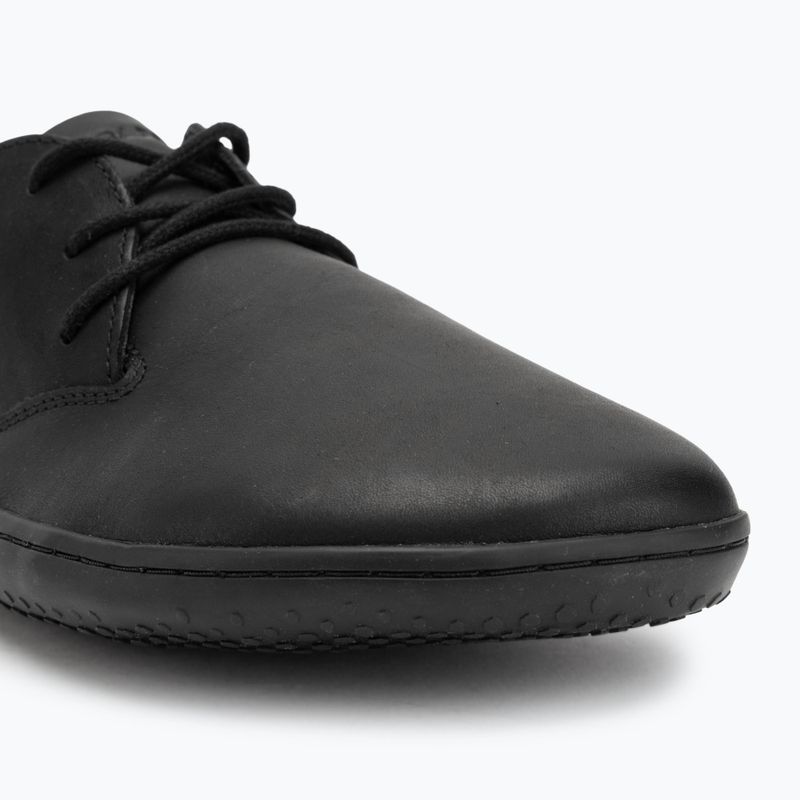 Férfi mezítlábas cipő Vivobarefoot RA IV obszidián 7