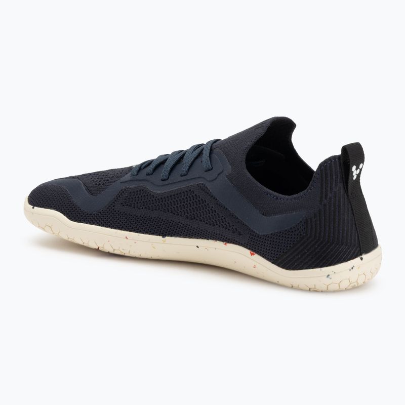 Vivobarefoot férfi mezítlábas cipő Primus Lite Knit midnight 3