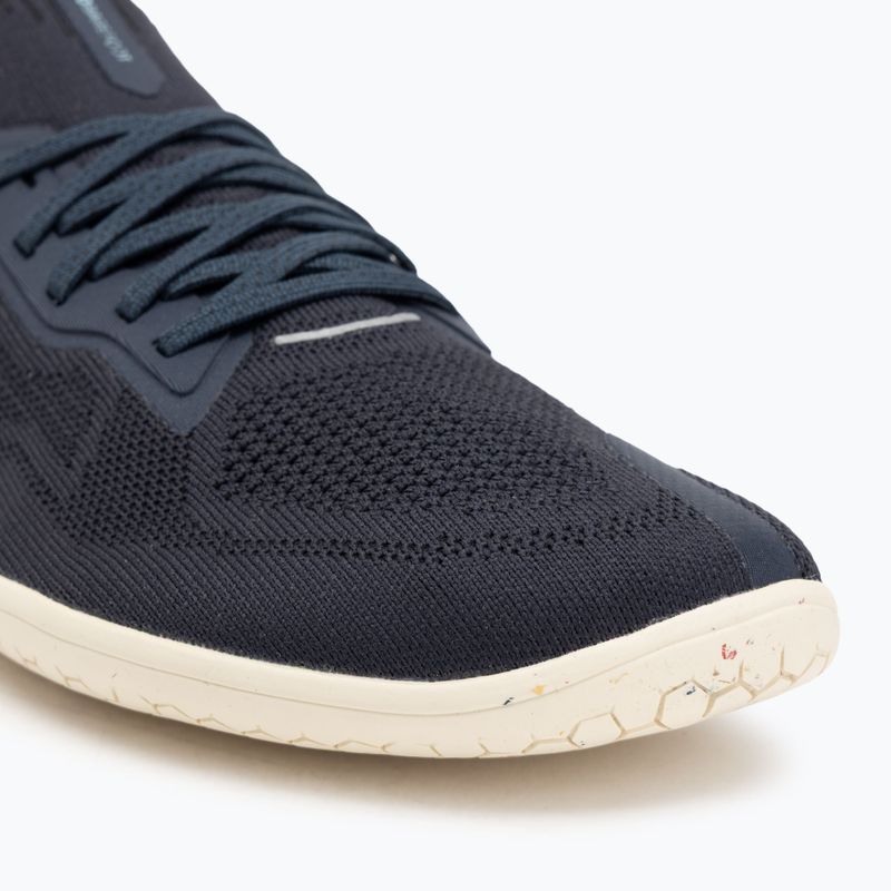 Vivobarefoot férfi mezítlábas cipő Primus Lite Knit midnight 7