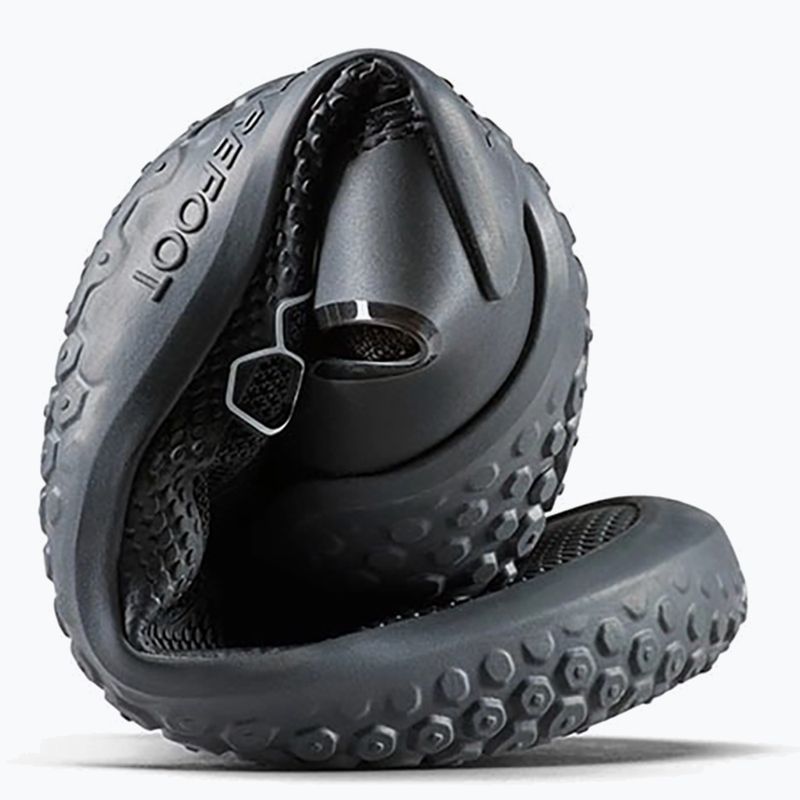 Férfi barefoot cipő Vivobarefoot Motus Strength obsidian/grey 8