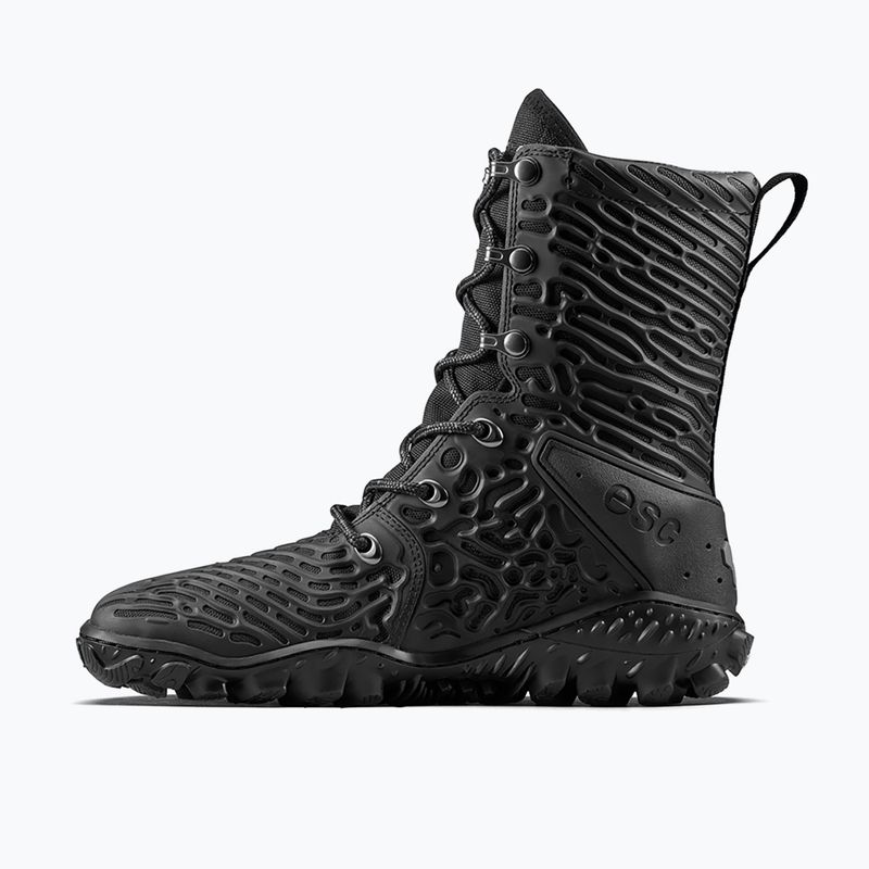 Férfi barefoot cipők Vivobarefoot Jungle Esc Obsidian 2