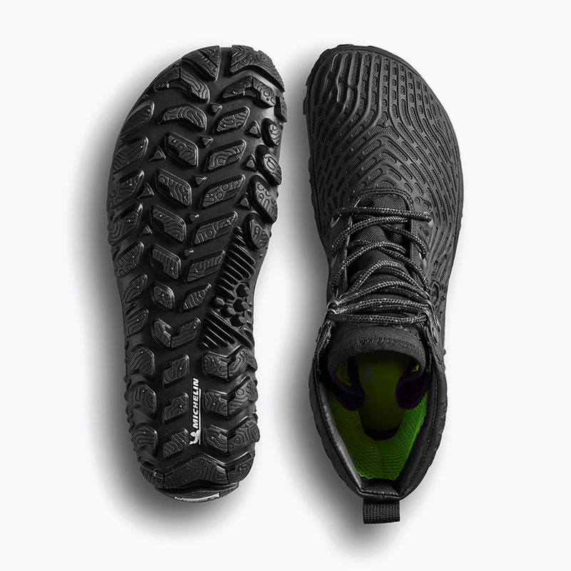 Férfi barefoot cipők Vivobarefoot Jungle Esc Obsidian 3
