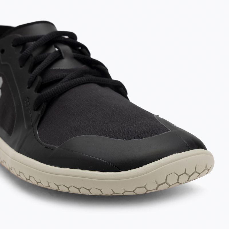 Vivobarefoot női mezítlábas bakancs Primus Lite IV All Weather obszidián 7