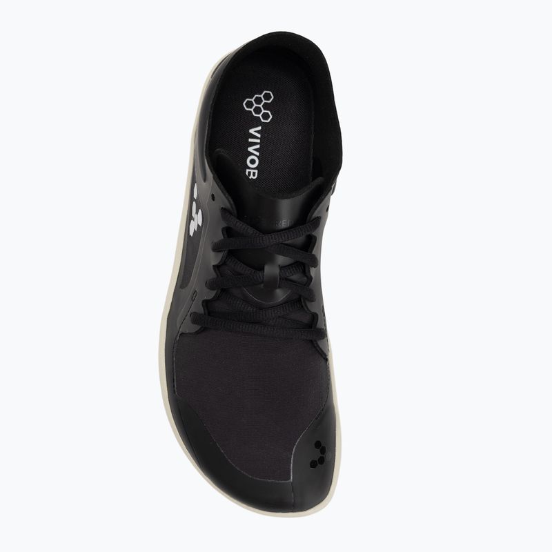 Férfi barefoot cipő Vivobarefoot Primus Lite IV obszidián 5