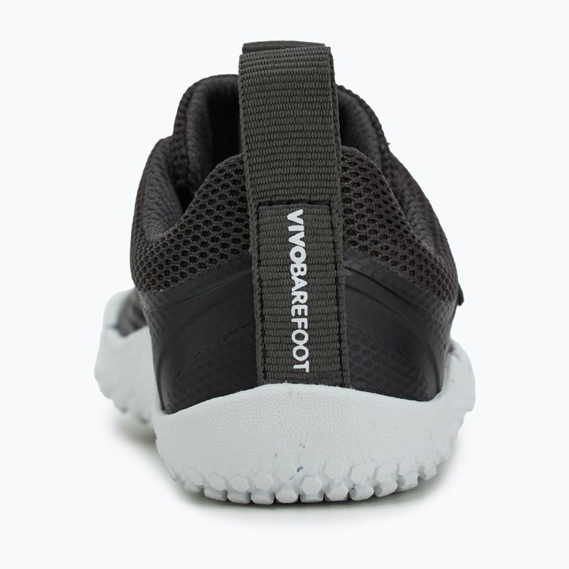 Vivobarefoot gyermek mezítlábas cipő Primus Sport III Toddlers obszidián 6