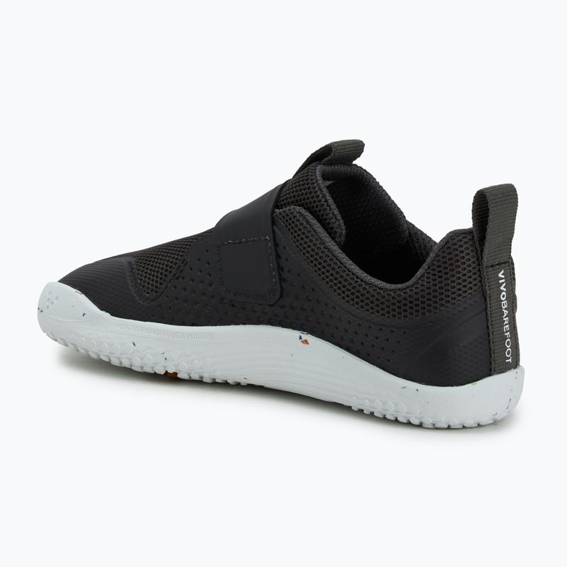 Vivobarefoot gyerek mezítlábas cipő Primus Sport III Preschool obszidián 3