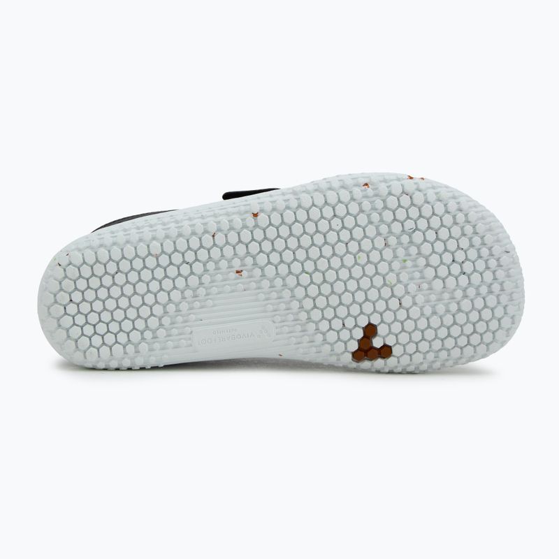 Vivobarefoot gyerek mezítlábas cipő Primus Sport III Preschool obszidián 4