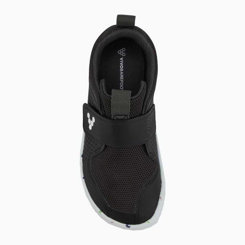 Vivobarefoot gyerek mezítlábas cipő Primus Sport III Preschool obszidián 5
