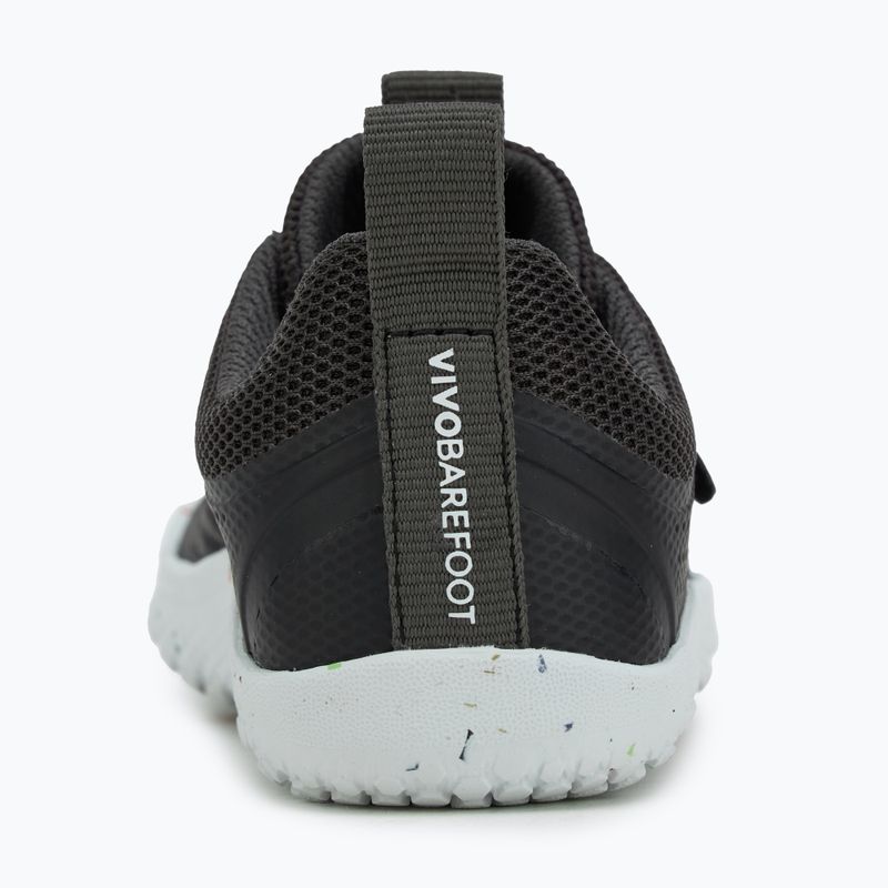 Vivobarefoot gyerek mezítlábas cipő Primus Sport III Preschool obszidián 6