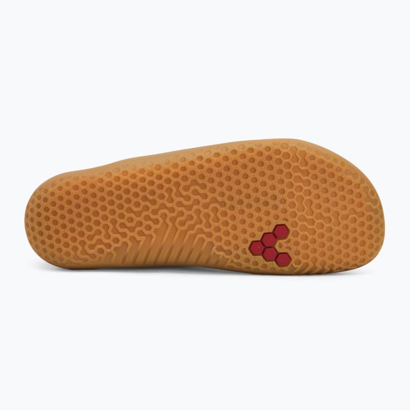 Vivobarefoot női mezítlábas cipő Gobi Chelsea fahéj 4