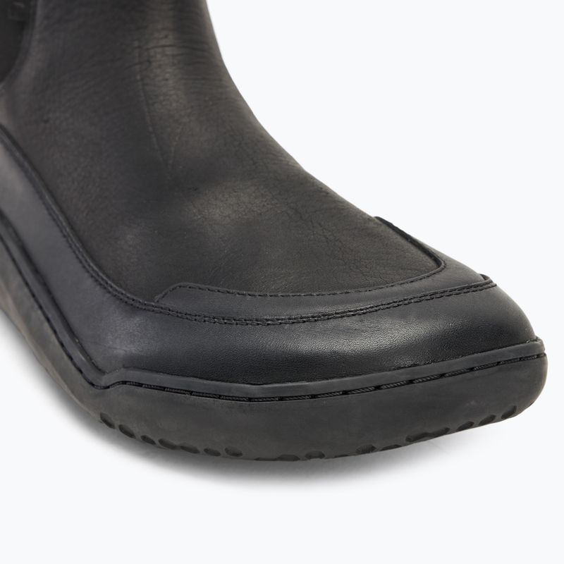 Férfi mezítlábas cipő Vivobarefoot Gobi Chelsea obszidián 7