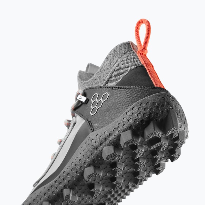 Férfi mezítlábas cipő Vivobarefoot Magna Lite Wr Sg lunar rock 8