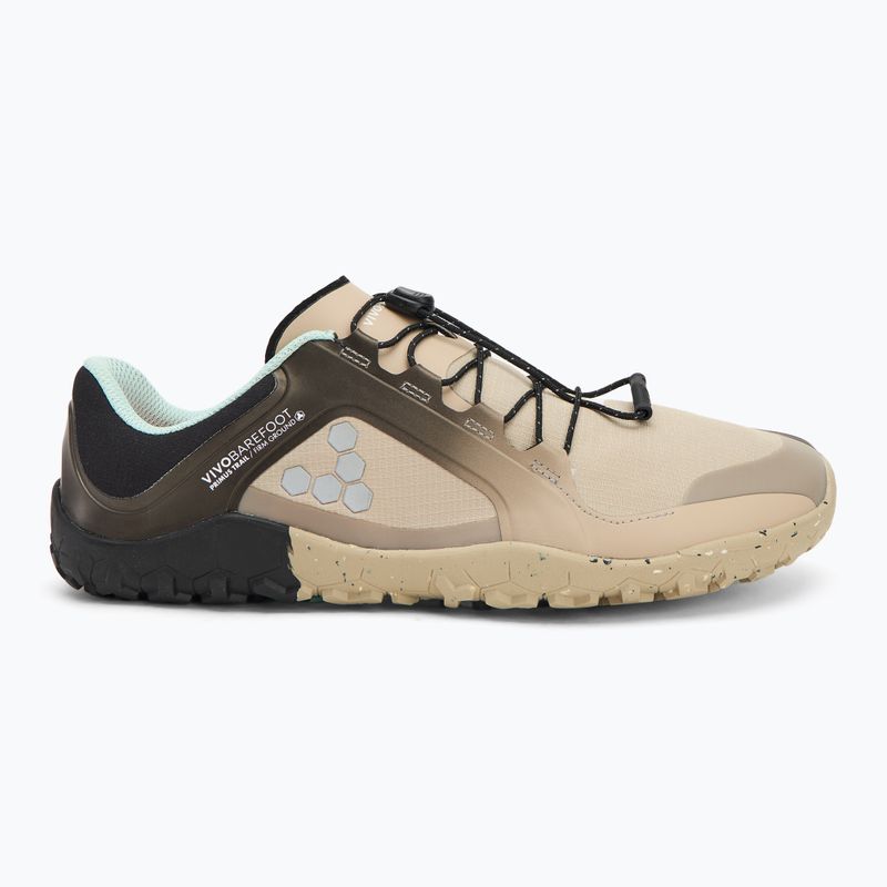 Vivobarefoot férfi mezítlábas cipő Primus Trail III All Weather Fg kavicsos 2