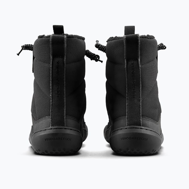 Férfi mezítlábas cipő Vivobarefoot Gobi Hiber obszidián 4