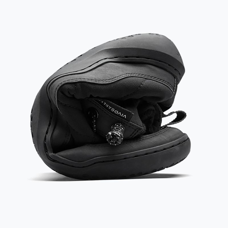Férfi mezítlábas cipő Vivobarefoot Gobi Hiber obszidián 9